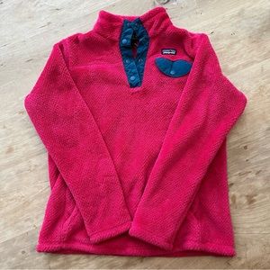 Patagonia T Snap Fleece L